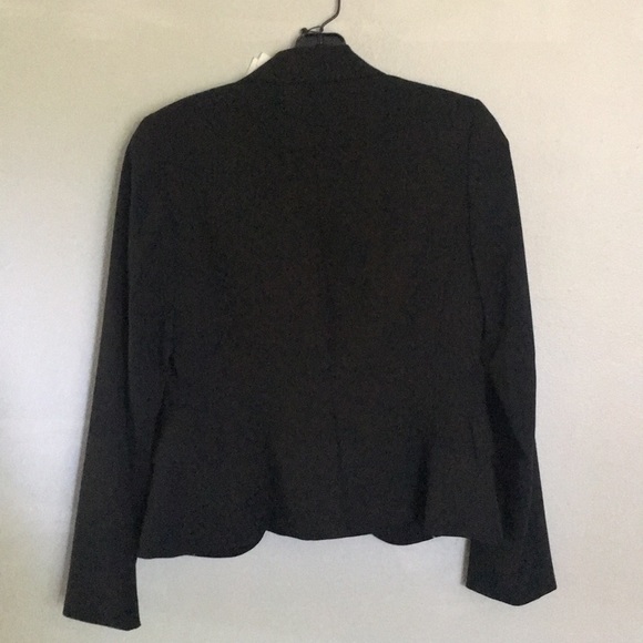 Calvin Klein Tapered Evening Jacket 6P NWT - Picture 4 of 5